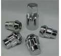Set antifurt roata Chevrolet Captiva